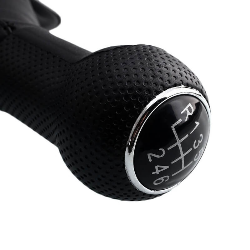 Manson schimbator viteze MOTOR10 cu nuca si saculet pentru VW Golf 4, VW Bora, 6 viteze