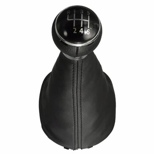 MOTOR10 gearmanchet med gearknop og ramme til VW Touran 2, VW Caddy 2