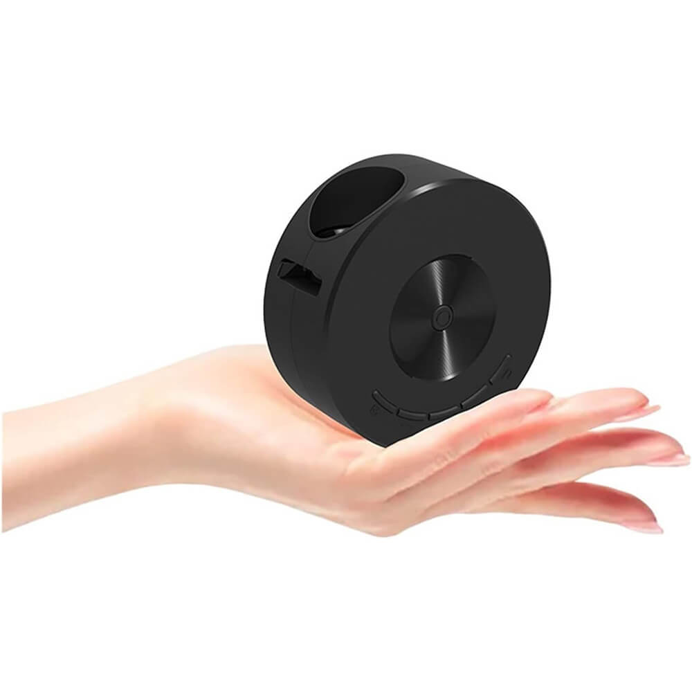 Mini Videoproiector portabil Edman YT200 LED, 1080P, USB, Negru