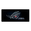 Mousepad Edman Country Edge, 80x30cm, Republic of Gamers, Negru/Gri