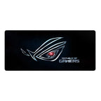 Mousepad Edman Country Edge, 80x30cm, Republic of Gamers, Negru/Gri