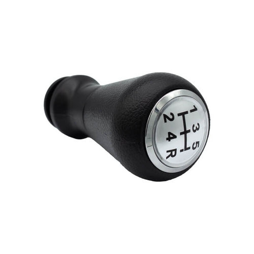 MOTOR10 gear knob for Peugeot 106/107/205, Citroen Picasso/Saxo/C1/C2/C4, 5-speed