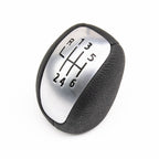 Nuca schimbator viteze MOTOR10 pentru Renault Laguna 3, 6 trepte, Negru