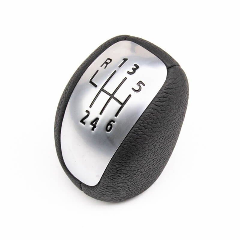 Nuca schimbator viteze MOTOR10 pentru Renault Laguna 3, 6 trepte, Negru
