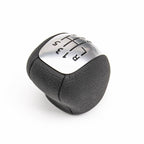 Nuca schimbator viteze MOTOR10 pentru Renault Laguna 3, 6 trepte, Negru