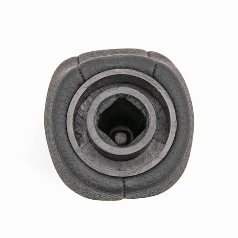 Nuca schimbator viteze MOTOR10 pentru Renault Laguna 3, 6 trepte, Negru