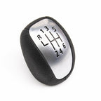 Nuca schimbator viteze MOTOR10 pentru Renault Laguna 3, 6 trepte, Negru