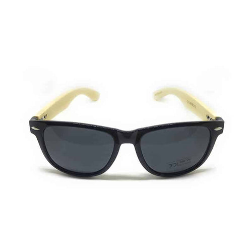 Edman Freestyle WB313N bamboo sunglasses with UV400 protection