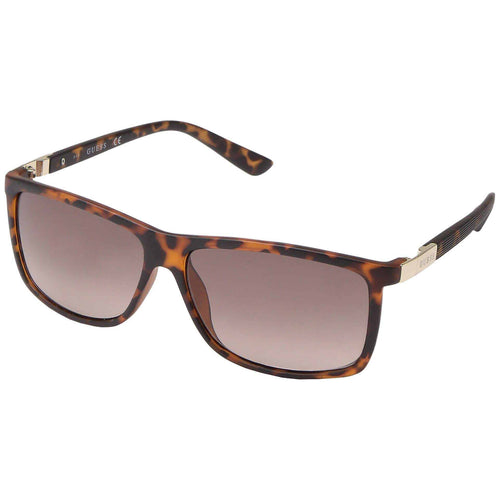 Guess GF0191 Dark Havana sunglasses