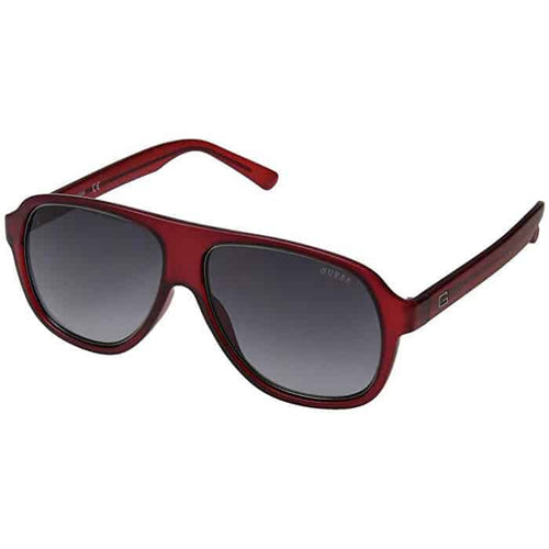Guess GF5042 Matte Bordeaux sunglasses