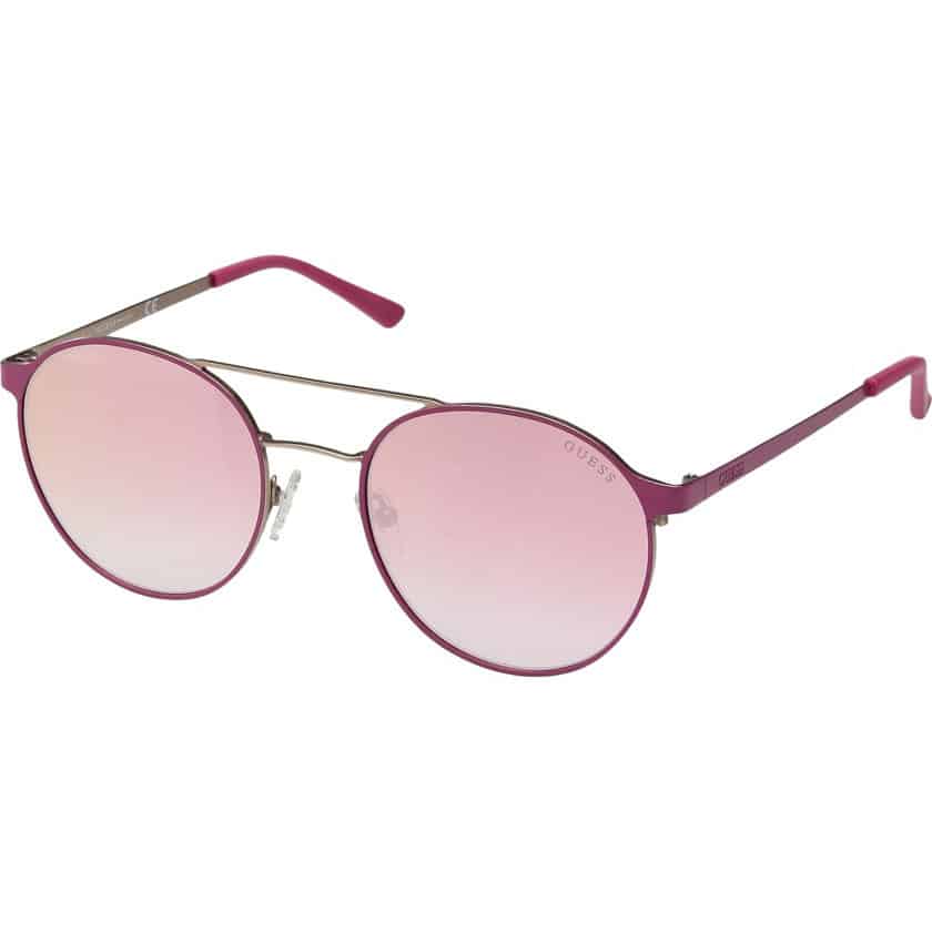 ochelari-de-soare-guess-GU3023-Pink-Bordeaux-edshop-romania