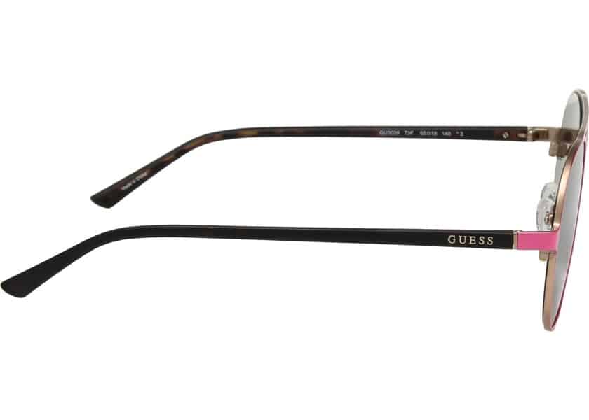 ochelari-de-soare-guess-GU3028-Matte-Pink-edshop-romania