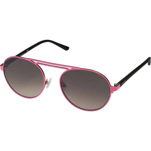Guess GU3028 Matte Pink sunglasses