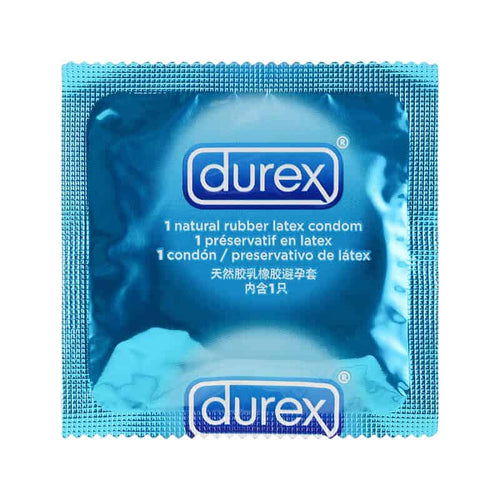 Durex Basic condoms, 10 pieces