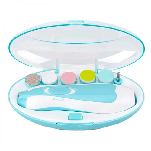 Edman CR-1 electric nail file for newborns and babies, USB