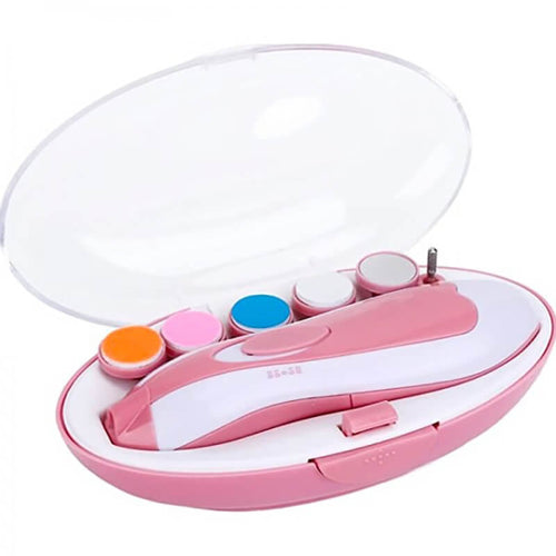 Edman CR-1 electric nail file for newborns and babies, USB