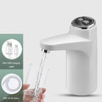 pompa-electrica-edman-pentru-sticla-dozator-dispenser-apa-de-baut-touch-control-uz-casnic-incarcare-usb-alb