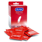 Prezervative Durex Featherlite Ultra Thin 30 bucati