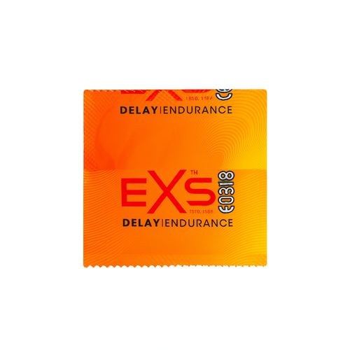 EXS Delay condoms, 10 pieces