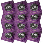 Prezervative EXS Chocolate, 10 bucati