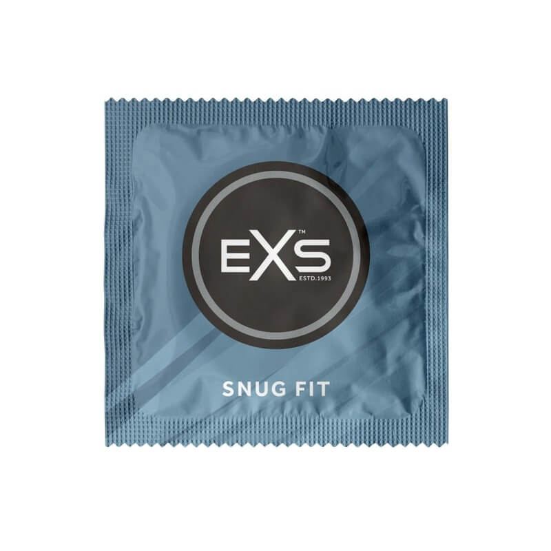 Prezervative EXS Snug Fit, 10 bucati