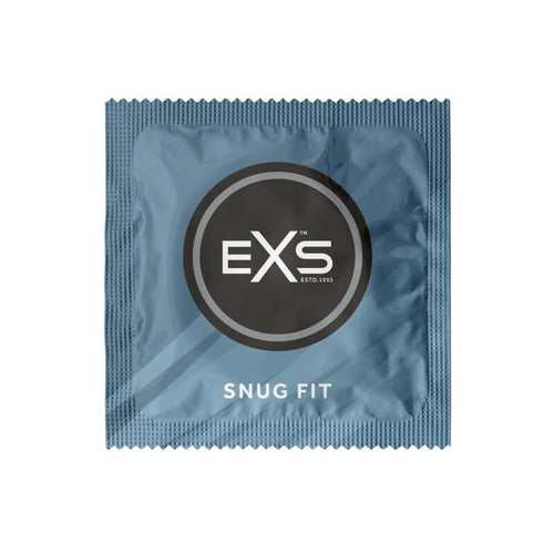 EXS Snug Fit condoms