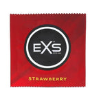 Prezervative EXS Strawberry, 10 bucati