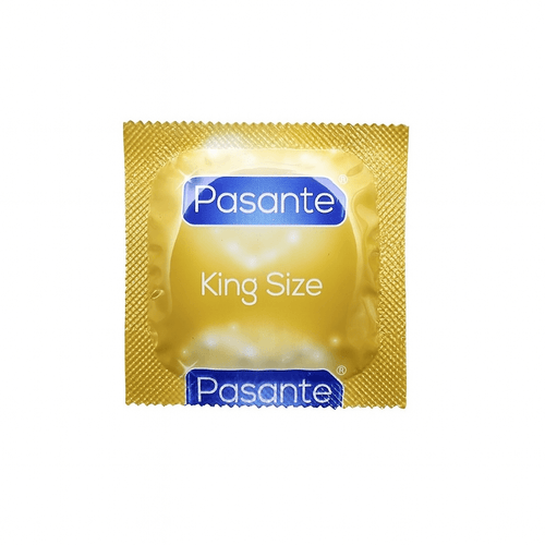Pasante King Size condoms