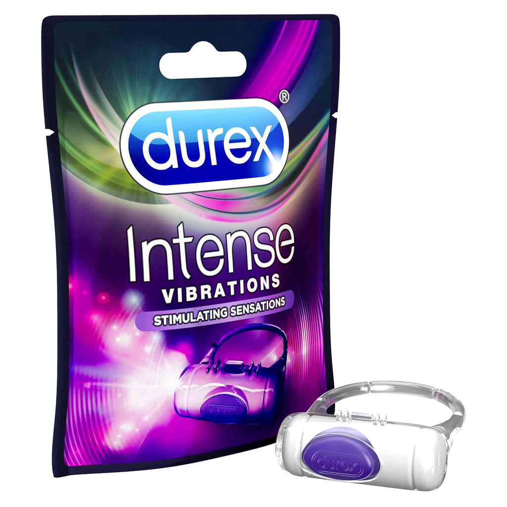 Inel Vibrator Durex Intense