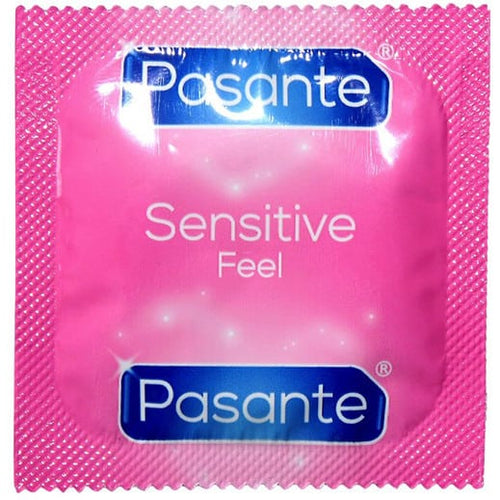 Pasante Sensitive Kondome