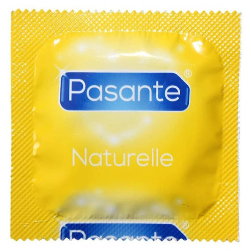 Pasante Naturalle condoms