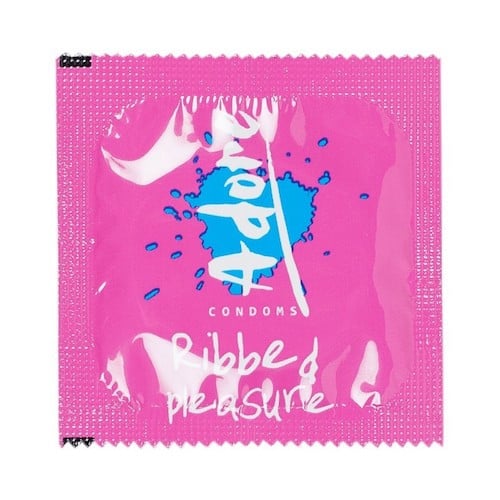 Pasante Adore Ribbed condoms