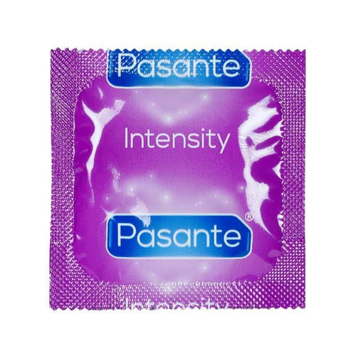 Pasante Intensity condoms