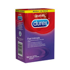 Prezervative Durex Feel Intimate 18 bucati