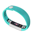 Curea Bratara pentru Fitbit Alta/Fitbit Alta HR, marimea S, Turcoaz