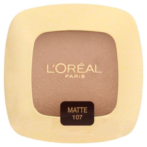 Fard Mat L'OREAL Paris Color Riche Mono Matte - 107 Macaron Vanille, 5g