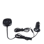 Adaptor Car Kit Bluetooth auxiliar Edman BK01, AUX pe boxele masinii