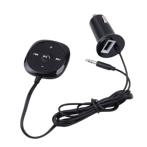 Edman BK01 Bluetooth AUX car kit adapter for car speakers