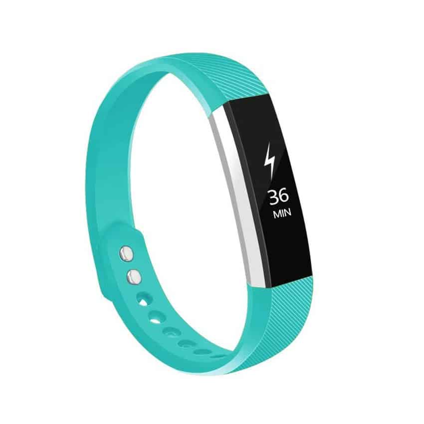 Curea Bratara pentru Fitbit Alta/Fitbit Alta HR, marimea S, Turcoaz