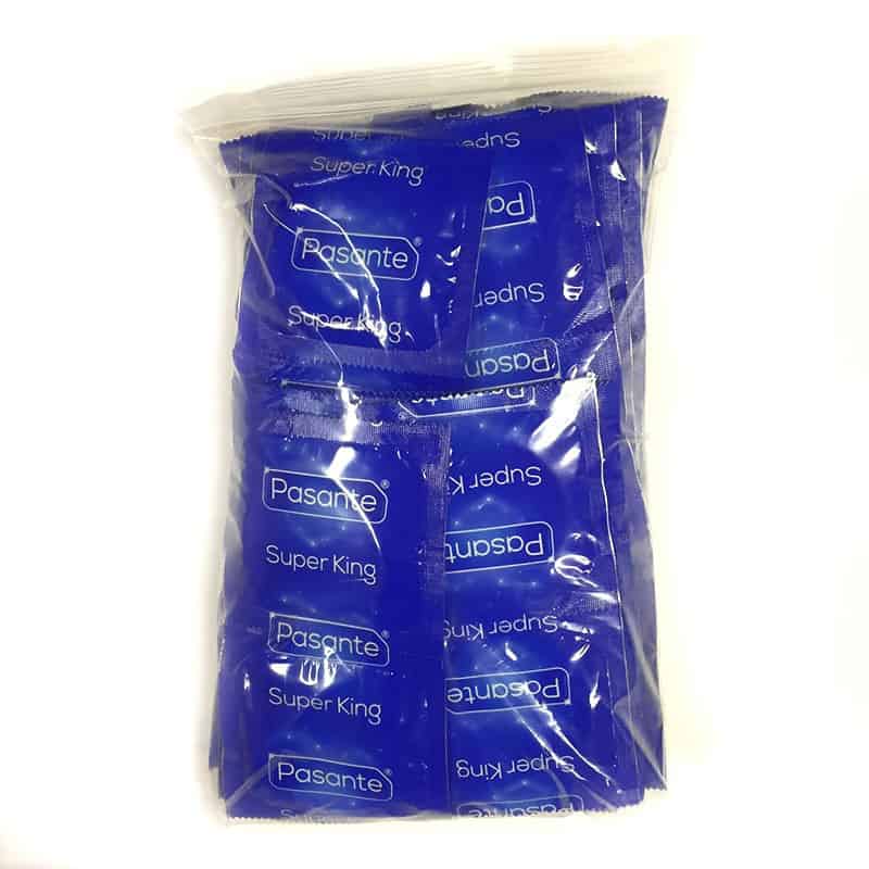Prezervative Pasante Super King Size, 10 bucati