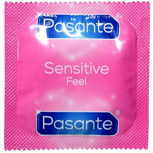 Pasante Sensitive condoms