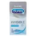 Prezervative Durex Invisible Extra Sensitive, 10 buc