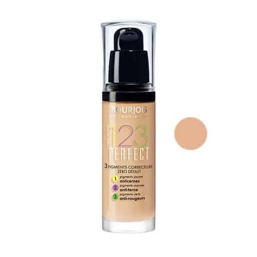Podkład Bourjois 123 Perfect SPF 10, 30 ml