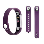 Curea Bratara pentru Fitbit Alta/Fitbit Alta HR, marimea L, Mov