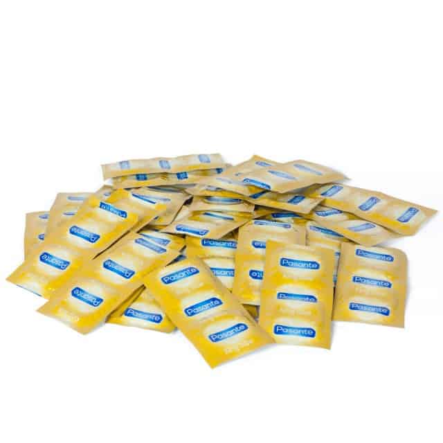 Prezervative Pasante King Size, 10 bucati