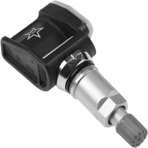 MOTOR10 tyre pressure sensor 36106887147 for BMW 2 3 4 5 6 7 8 Series, Black