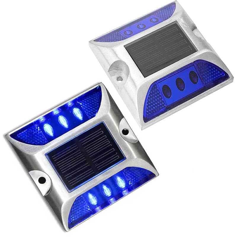 set-2-bucati-buton-marker-stradal-edman-cu-led-si-incarcare-solara-pentru-locul-de-parcare-din-aluminiu-albastru