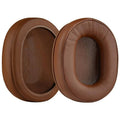 set-2-bureti-edman-pentru-casti-audio-technica-ath-m50x-m50xbt-m50-m40x-m30-m20-m10-ath-msr7-piele-ecologica-maro-inchis
