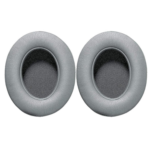 Edman 2er-Set Ohrpolster für Beats Studio 3, Studio 2.0 Wired/Wireless Over-Ear Kopfhörer, Kunstleder
