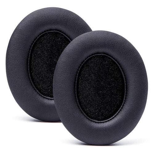 Edman set of 2 ear pads for Beats Studio 3, Studio 2.0 Wired/Wireless Over-Ear headphones, faux leather